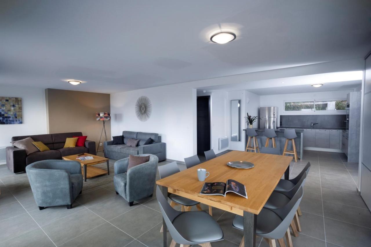 Appartement Semnoz - Vue Lac Sévrier Eksteriør bilde