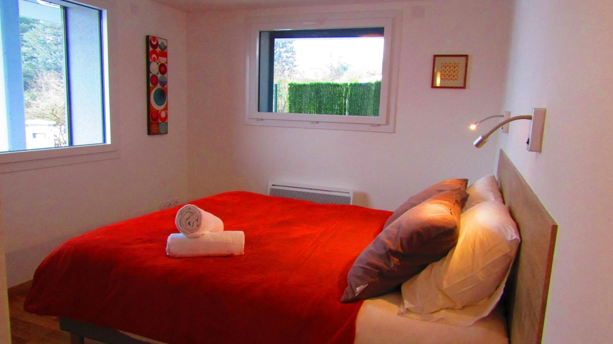 Appartement Semnoz - Vue Lac Sévrier Eksteriør bilde