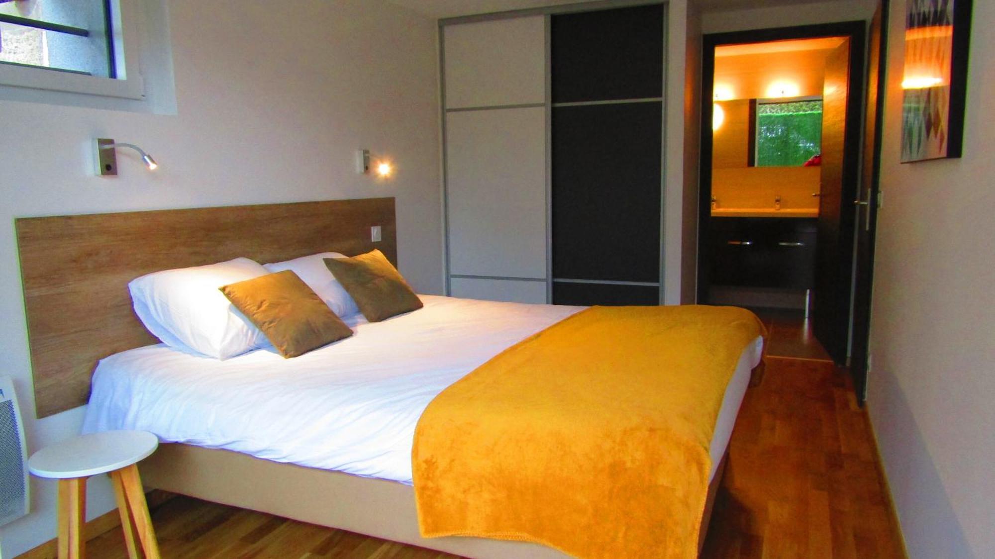 Appartement Semnoz - Vue Lac Sévrier Eksteriør bilde