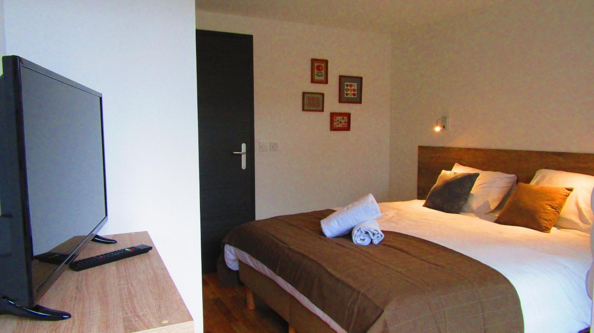 Appartement Semnoz - Vue Lac Sévrier Eksteriør bilde